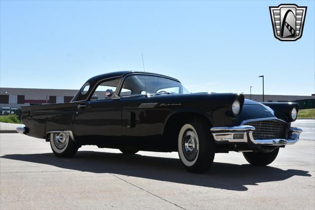 used 1957 Ford Thunderbird car, priced at $34,000