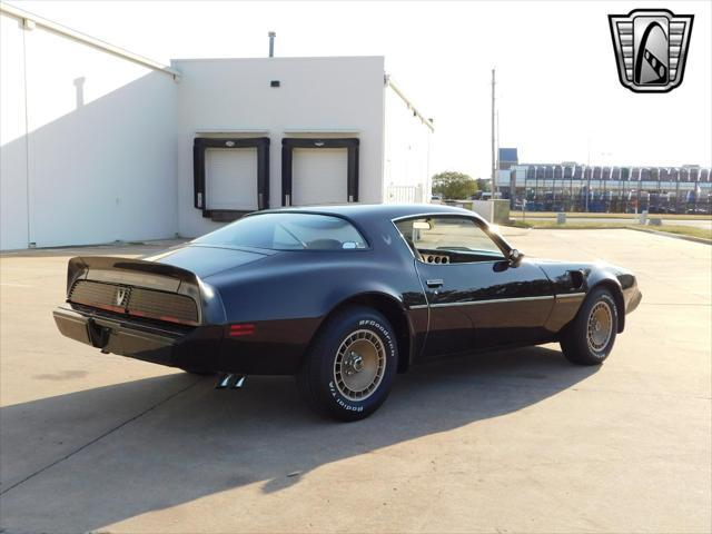 used 1981 Pontiac Firebird car, priced at $36,000