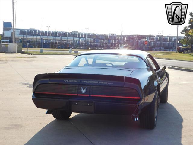 used 1981 Pontiac Firebird car, priced at $36,000