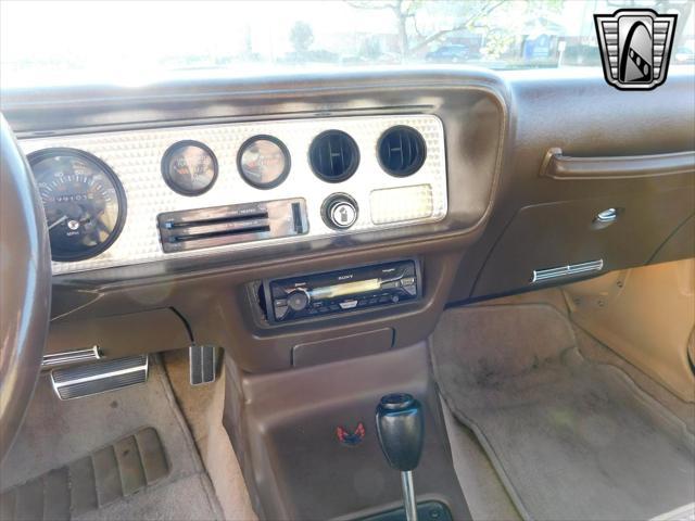 used 1981 Pontiac Firebird car, priced at $36,000