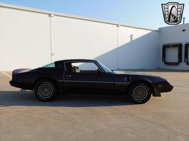 used 1981 Pontiac Firebird car, priced at $36,000