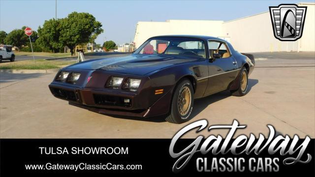 used 1981 Pontiac Firebird car, priced at $36,000