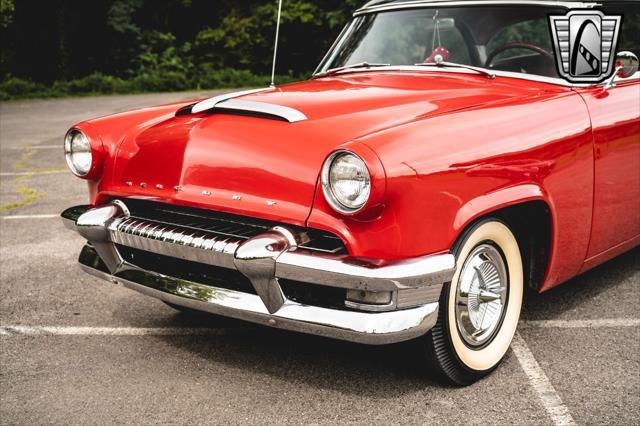 used 1954 Mercury Monterey car, priced at $27,000