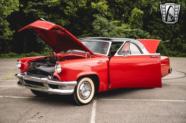 used 1954 Mercury Monterey car, priced at $27,000