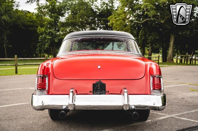 used 1954 Mercury Monterey car, priced at $27,000