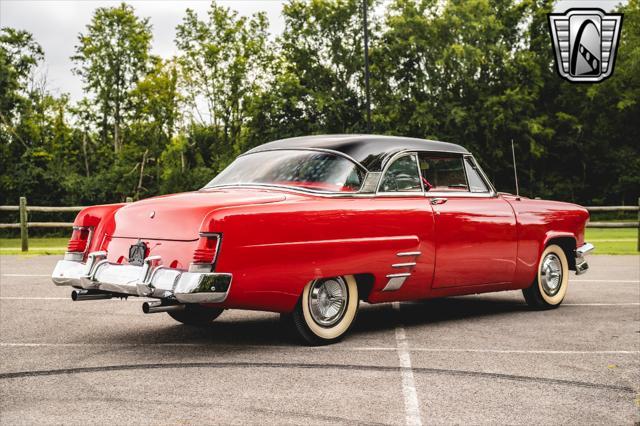 used 1954 Mercury Monterey car, priced at $27,000