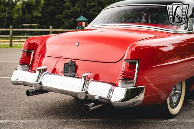 used 1954 Mercury Monterey car, priced at $27,000