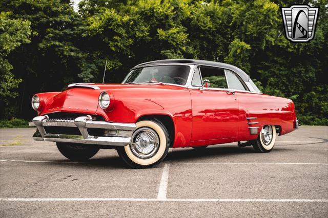 used 1954 Mercury Monterey car, priced at $27,000