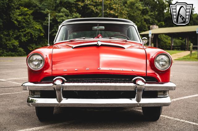 used 1954 Mercury Monterey car, priced at $27,000