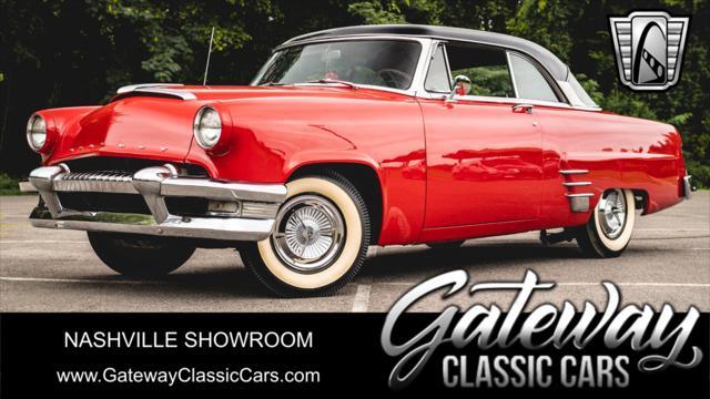 used 1954 Mercury Monterey car, priced at $27,000