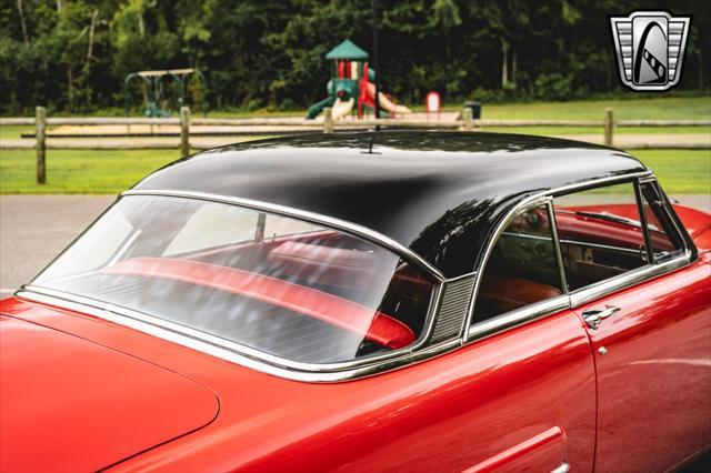 used 1954 Mercury Monterey car, priced at $27,000