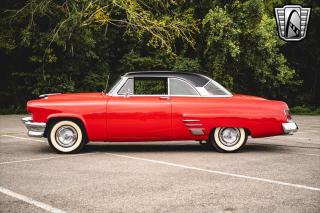 used 1954 Mercury Monterey car, priced at $27,000