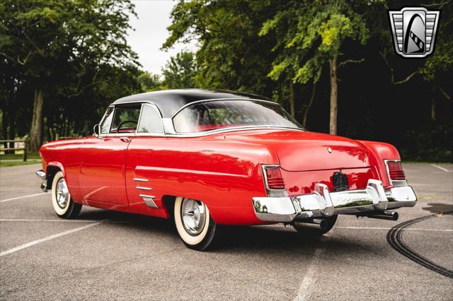 used 1954 Mercury Monterey car, priced at $27,000