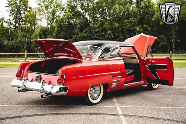 used 1954 Mercury Monterey car, priced at $27,000