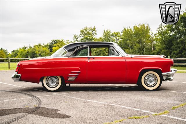 used 1954 Mercury Monterey car, priced at $27,000