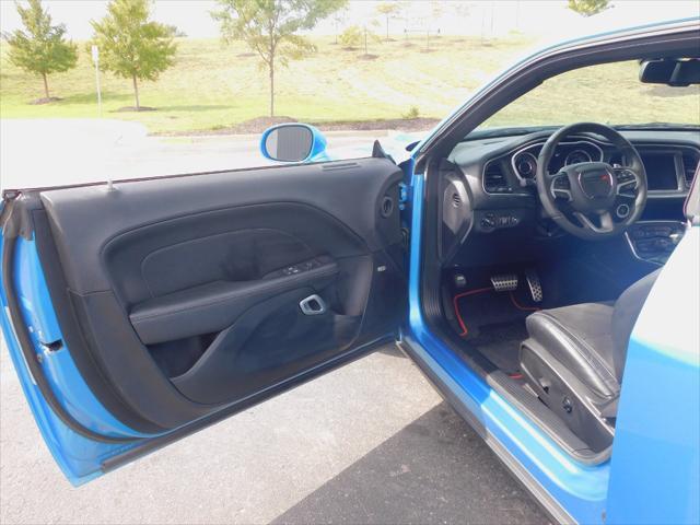 used 2015 Dodge Challenger car, priced at $42,000