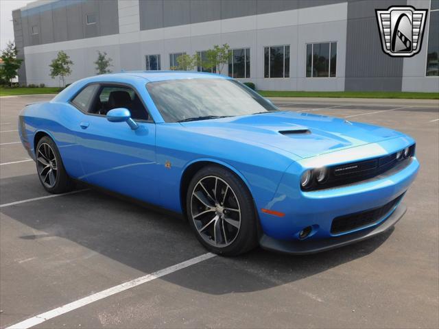 used 2015 Dodge Challenger car, priced at $42,000