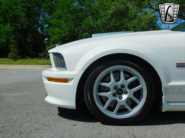 used 2007 Ford Mustang car, priced at $29,000