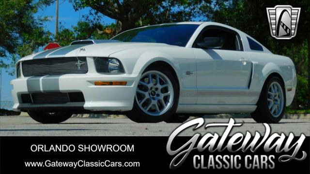 used 2007 Ford Mustang car, priced at $29,000