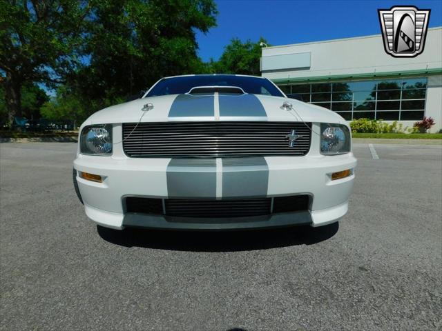 used 2007 Ford Mustang car, priced at $29,000