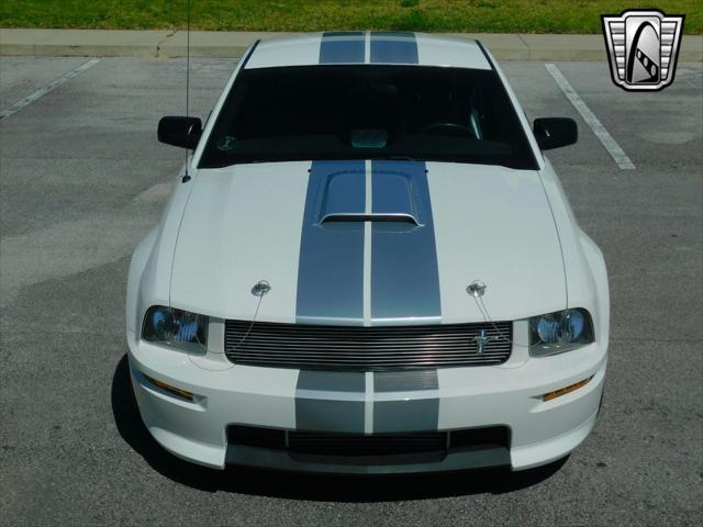 used 2007 Ford Mustang car, priced at $29,000