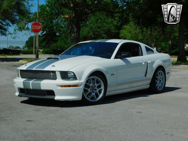 used 2007 Ford Mustang car, priced at $29,000