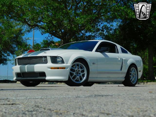 used 2007 Ford Mustang car, priced at $29,000