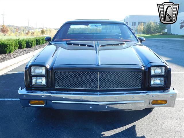 used 1976 Chevrolet El Camino car, priced at $34,000