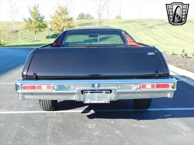 used 1976 Chevrolet El Camino car, priced at $34,000