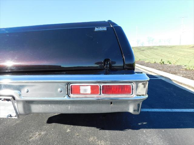 used 1976 Chevrolet El Camino car, priced at $34,000