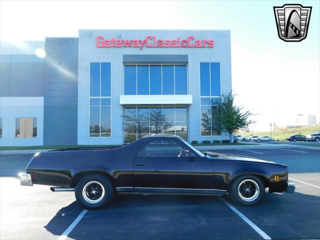 used 1976 Chevrolet El Camino car, priced at $34,000