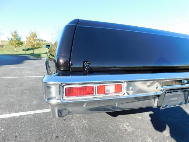 used 1976 Chevrolet El Camino car, priced at $34,000