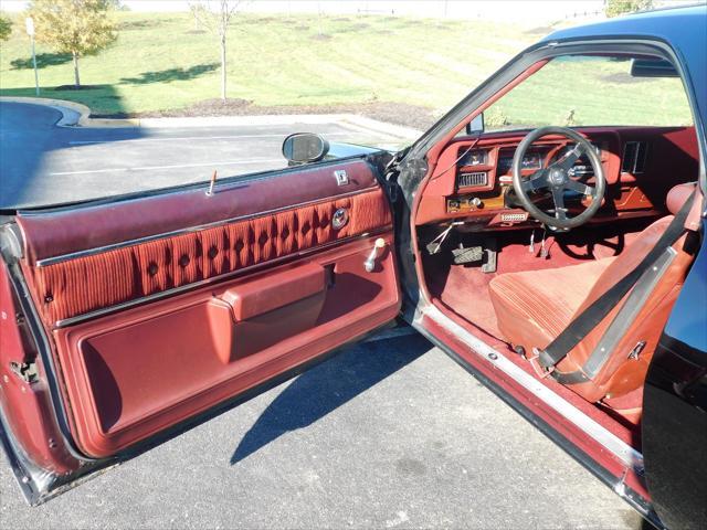 used 1976 Chevrolet El Camino car, priced at $34,000