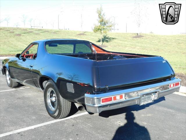 used 1976 Chevrolet El Camino car, priced at $34,000