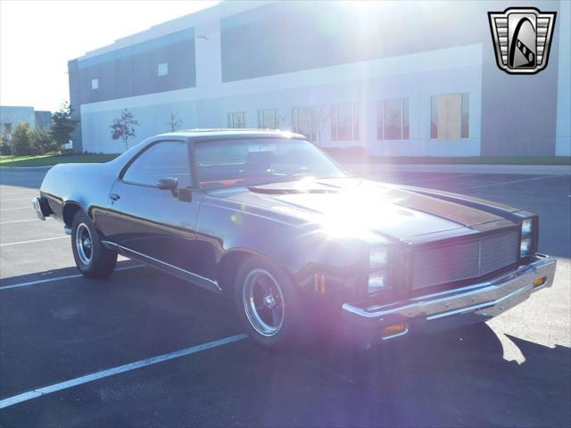 used 1976 Chevrolet El Camino car, priced at $34,000