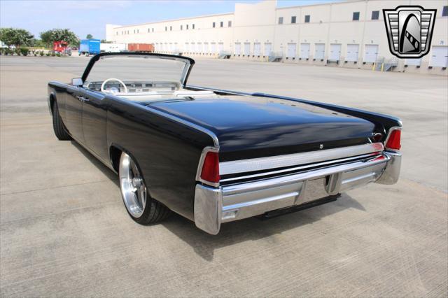 used 1964 Lincoln Continental car, priced at $129,000