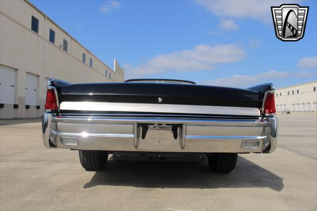 used 1964 Lincoln Continental car, priced at $129,000