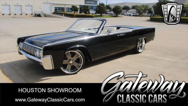 used 1964 Lincoln Continental car, priced at $129,000