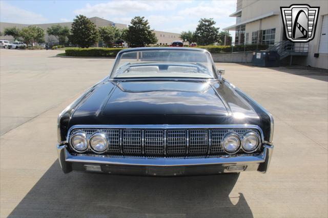 used 1964 Lincoln Continental car, priced at $129,000