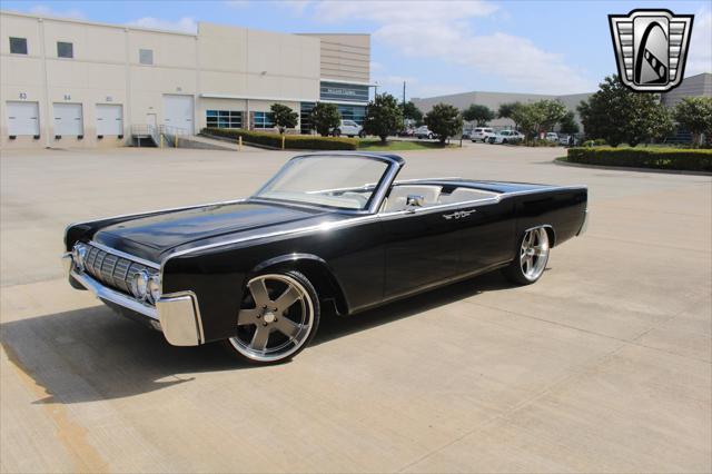 used 1964 Lincoln Continental car, priced at $129,000