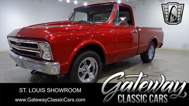 used 1967 Chevrolet C10/K10 car, priced at $65,000