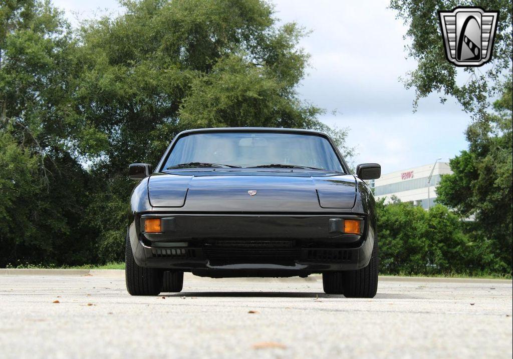 used 1982 Porsche 924 car, priced at $14,500