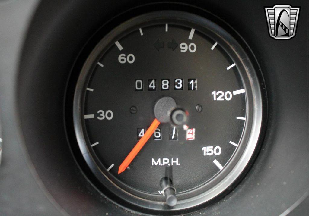 used 1982 Porsche 924 car, priced at $14,500