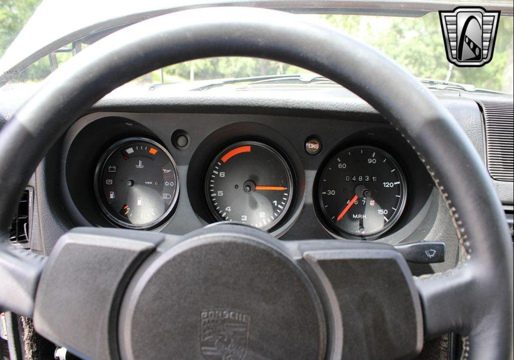 used 1982 Porsche 924 car, priced at $14,500