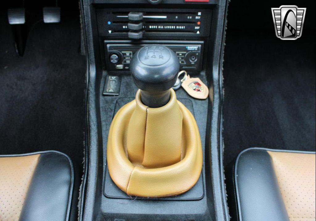 used 1982 Porsche 924 car, priced at $14,500