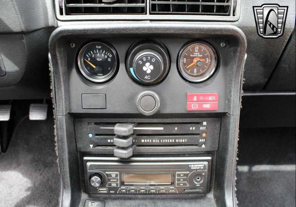 used 1982 Porsche 924 car, priced at $14,500