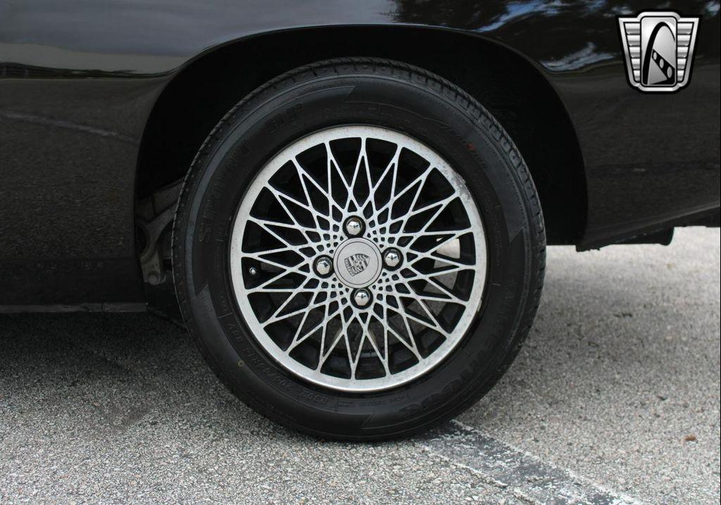 used 1982 Porsche 924 car, priced at $14,500