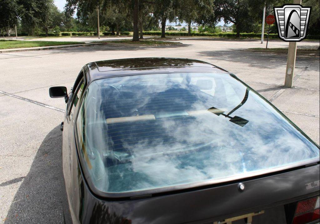 used 1982 Porsche 924 car, priced at $14,500