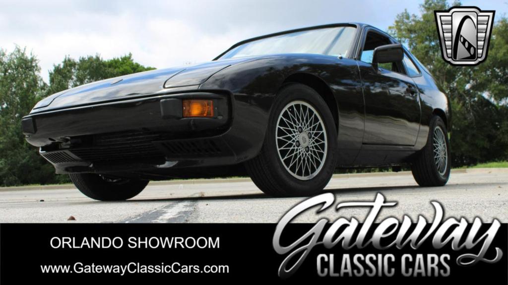 used 1982 Porsche 924 car, priced at $14,500