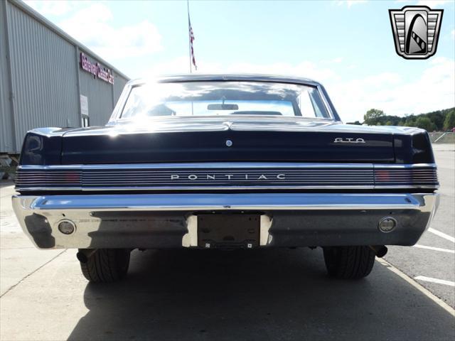 used 1965 Pontiac GTO car, priced at $61,000